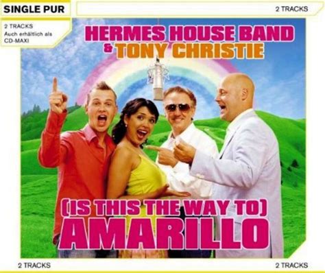 Tony Christie & Hermes House Band 